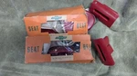 Pair Nos 1964 Chevrolet Front Seat Belts #985840 Impala Chevelle Nova Corvair Ss. Fixed Price $499.99.