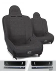 Prp For 97-02 Jeep Wrangler Tj Premier High Back Suspension Seats Kit (pair). Fixed Price $1099.99.