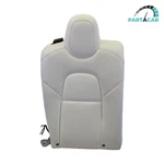 2017-2023 Tesla Model Rear Right Passenger Seat Upper Cushion Row Black Oem. Fixed Price $99.99.