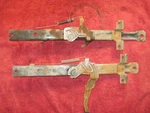 73-80 Chevy Gmc Truck Bench Seat Tracks Reg Cab Side Pull 1973-1980. Fixed Price $129.79.