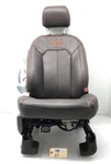 2017 Ford F250 F350 King Ranch Right Pass Front Mesa Brown Leather Seat Oem.. Fixed Price $477.97.