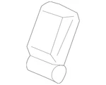 Genuine Honda Lock Handle Trim Plate 82242-SHJ-A01ZD. Fixed Price $117.23.