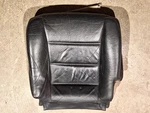 03-04 Porsche Cayenne Turbo 955 Front Left Lower Seat Bottom Cushion (leather). Fixed Price $253.32.