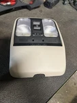 2004 - 2008 Acura Tl Overhead Ceiling Dome Interior Light Sunroof Map Oem. Fixed Price $74.99.