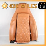 07-11 Bentley Continental Gtc Front Left Side Seat Upper Cushion Oem 43K. Fixed Price $296.23.