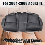 2004-2008 For Acura Rear 2ND Row Bottom Replacement Leather Seat Cover Black. Fixed Price $100.15.