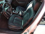 Driver Left Front Seat With Heated Leather Fits 16-17 Verano 1098174. Fixed Price $183.75.