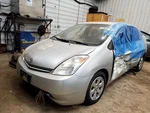3 Headrests Only, 2ND Row Prius 2005 Seat Rear 1749942. Fixed Price $79.99.