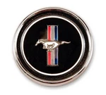 New! 1967 - 1968 Ford Mustang Dash Trim Emblem Deluxe Interior Running Horse. Fixed Price $52.35.