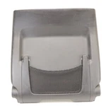 2011-2020 Jeep Grand Cherokee Dodge Durango Front Seat Back Cover Trim Black Oem. Fixed Price $99.99.