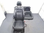 2015 - 2017 Ford Mustang Front Right And Rear Seats Heated Cooled FR3Z9661711B. Fixed Price $1199.99.