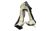 10-16 Porsche Panamera 970 Front Right Side Upper Seat Backrest Cushion Oem. Fixed Price $90.00.