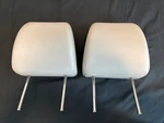 10-15 Mazda CX-9 Front Headrests Leather Driver & Passenger Set. Fixed Price $59.90.