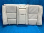 Lexus ES350 Rear Seat Upper Cushion W/armrest, Cupholder IVORY:LB01 2013-2018 Oe. Fixed Price $675.00.