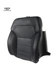 Mercedes 166 Ml Gl-class Driver Left Front Upper Top Seat Cushion Leather Black. Fixed Price $129.99.