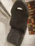 Toyota Celica Gts, Front Right Seat, 00-02, Black, Leather, 71071-2H280-C0, Nice. Fixed Price $210.00.