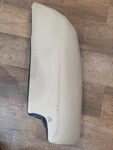14 15 Ford Taurus Tan Dune Left 2ND Seat Rear Side Bolster AG13-54668A05-AD. Fixed Price $76.95.