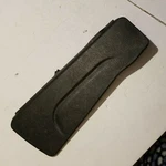 Genuine Mopar 2005-2007 Dodge Grand Caravan Fold Flat Seat Lh Side Shield Black. Fixed Price $11.40.