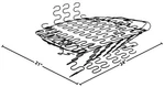 1962-65 Impala, Biscayne & Belair, Nova Seat Bottom Spring, Bucket New Dii. Fixed Price $104.33.