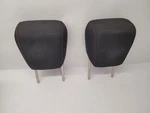 2010-2017 Chevrolet Equinox Rh Lh Front Headrest Black Cloth. Fixed Price $73.76.