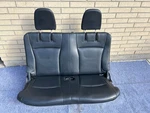 2008-2010 Toyota Highlander 3RD Row Rear Seat Black Leather LA20 Oem. Fixed Price $349.99.