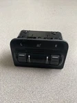 2005-06 Subaru Legacy Outback Heated Seat Switch Control Oem P/n 83245AG06AJC. Fixed Price $28.75.