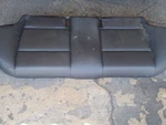 2007 2011 Bmw 328I 335I Rear Seat Bottom Cushion Leather E90 Series Oem Black. Fixed Price $135.00.