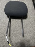 Oem 2010-2017 Jeep Compass Patriot Headrest Front Seat Black Active Mint Cond!. Fixed Price $50.00.