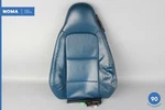 99-02 Bmw Z3 E36 Roadster Front Left Top Sport Seat Cushion Leather Blue Oem. Fixed Price $96.23.