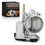 Throttle Body For Gmc Canyon 3.7L 08-12 Buick Allure Hummer H3 Pontiac 12631016. Fixed Price $60.60.