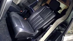 14 15 16 Town & Country Driver Left Second Row Rear Back Seat Black Leather. Fixed Price $383.65.