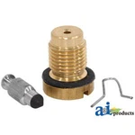 Needle & Seat 015479A Fits Ford New Holland 4031 4040 4110TR 4120 4121 4130 4131. Fixed Price $72.49.