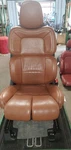 Passenger Front Seat Leather Electric Fits 18-19 Navigator 1110838. Fixed Price $574.90.