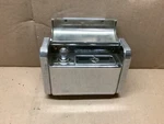 Nos Lincoln Mercury Ford Parklane Rear Seat Chrome 1010322. Fixed Price $159.99.