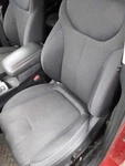 Driver Front Seat Bucket Cloth Electric Fits 19-20 Santa Fe 3117972. Fixed Price $606.33.