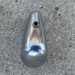Ford Thunderbird Manual Seat Track Knob Left Right Side 1964-1966 64-66 Oem. Fixed Price $65.00.