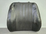 Used Original Recaro Porsche 911 912 Drivers Vinyl Bucket Seat Back 1969-73. Fixed Price $200.00.