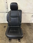 2013 2016 Nissan Pathfinder 2ND Row Right Seat Black Leather Oem. Fixed Price $159.99.