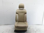 2011 Lexus GS350 Front Right Passenger Seat 71100-30T10-A4 *tan Lthr *scratched. Fixed Price $616.55.