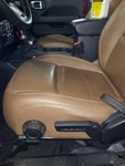 21 22 23 Wrangler Left Front Seat Track Assembly Only Manual W/heated. Fixed Price $179.00.
