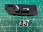 15-16 Bmw F36 428I Gran Coupe Front Right Seat Adjustment Switch Button 9382436. Fixed Price $34.44.