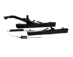 Mustang & Cougar Track Set (one Seat) 1969 - 1970 Acp. Fixed Price $64.95.