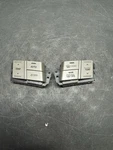 2006-2008 Lexus RX400H Climate Control Buttons Temp Up Down Auto Off Switch Oem. Fixed Price $110.00.
