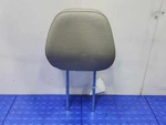12-14 Hyundai Veloster Front Seat Headrest Left Or Right Side Gray Leather Oem. Fixed Price $59.99.