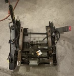 03-06 Avalanche Escalade Yukon Rh Front Pass Side Seat Track Motors 88940334. Fixed Price $175.00.