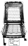 1966-77 Ford Bronco Seat Frame Assembly Rh New Dii. Fixed Price $537.79.