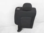 Ford Fusion 2013-2016 Rear Passenger Right Upper Seat Portion Black. Fixed Price $106.83.