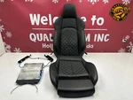 2018-2024 Audi S4 A5 S5 Sportback Front Right Seat Cushions Black Oe 27KMI. Fixed Price $341.41.