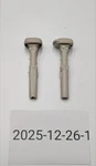 Beige Lexus IS350 GX470 Front Seat Headrest Locking Guide Button Set. Fixed Price $9.00.
