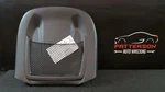 2015 Audi A3 Convertible Passenger Right Front Seat Back Trim Panel, Black. Fixed Price $95.00.
